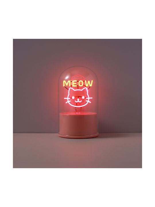 I-Total Διακοσμητικό Φωτιστικό Lava Lamp