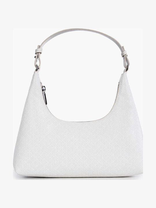 Calvin Klein Women's Shoulder Bag White
