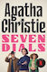 Seven Dials: The Seven Dials Mystery Netflix Tie-in Agatha Christie Harpercollins