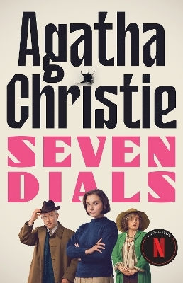 Seven Dials: The Seven Dials Mystery Netflix Tie-in Agatha Christie Harpercollins