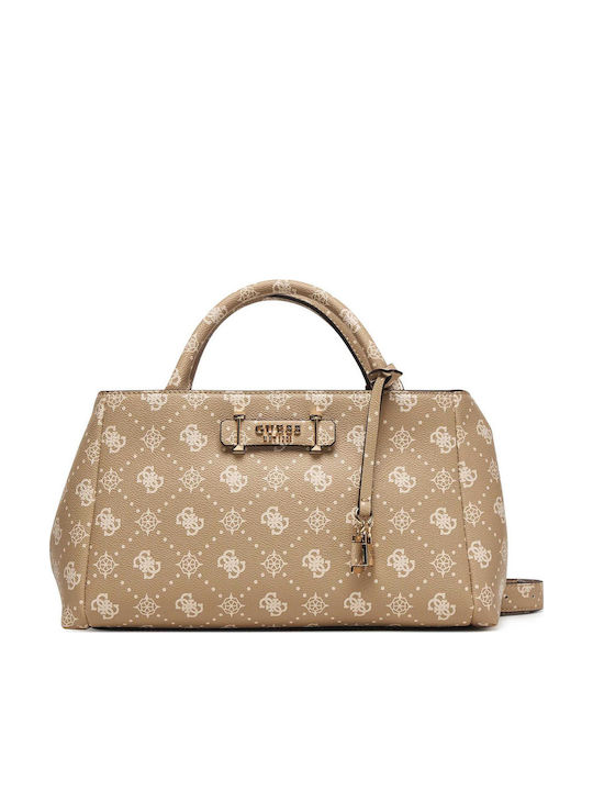 Guess Logo Geantă Dama Din Piele Sintetică