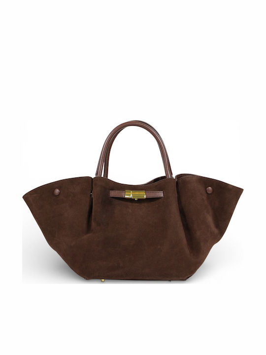 Passaggio Leather Leather Women's Bag Tote Hand...