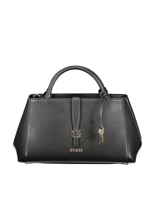 Guess Guess Damen Schultertasche Schwarz