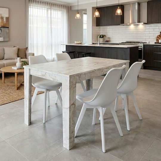 Трапезария Darlen Viva 5бр 72x125бр
