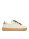 Kids Sneakers Beige