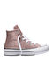 Chuck Taylor All Star Παιδικά Sneakers High Ροζ