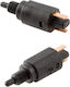 Round Stop Valve Piaggio Roc