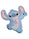 Μαξιλαρι Stitch Ολογραμμα 50χ50cm