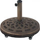 Round Umbrella Stand