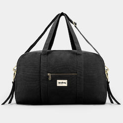 Hindbag Geantă de Maternitate de Umăr/Mână Basile Black