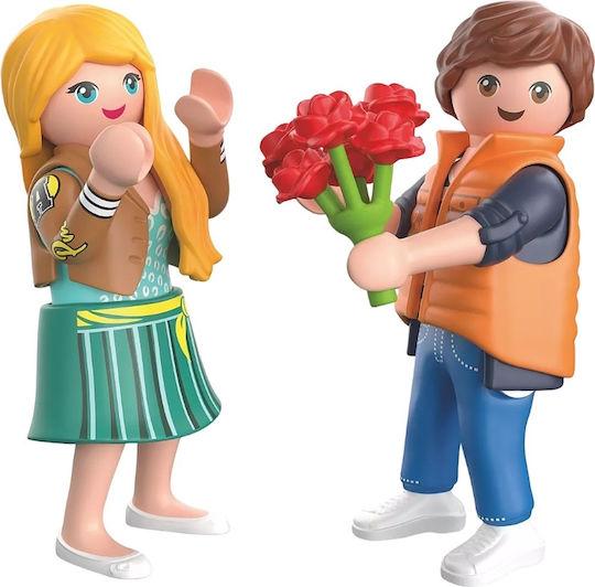 Playmobil MyLife Loving Couple for 4+ years old years old