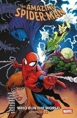 Amazing Spider-man Vol.3 Who Run The Omnibus Nick Spencer Panini Books Vol. 3