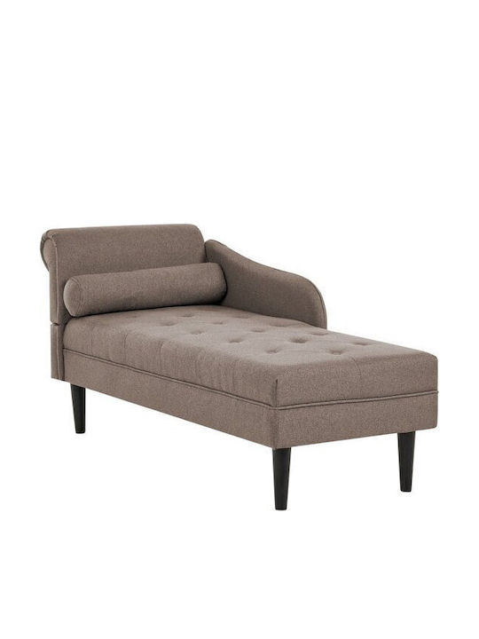 Berwyn 3019 Recliner Stoff Braun L151xW68xH72cm