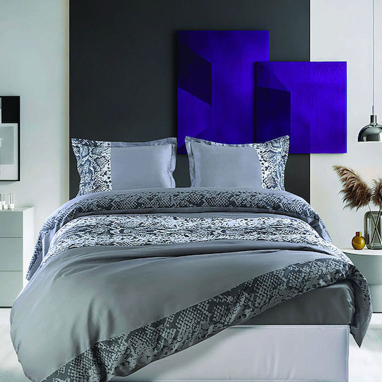 Makis Tselios Home Подредба Шалтета Ултрадво Памук 220x240см 3 Бройки