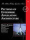 Patterns Of Enterprise Application Architecture Martin Fowler Addison-wesley Educational Publishers Inc