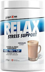 Per4m Relax Stress Support 375g Chocolate Per4m Relax Stress Support 375g Chocolate