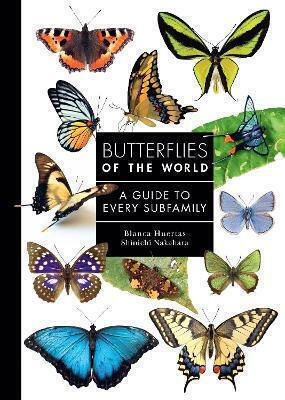 Butterflies Of The World: A Guide To Every Subfamily Shinichi Nakahara Princeton University Press