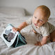 Babyono Safari Activity Book Fabric with Sounds...