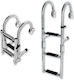 Foldable Rotating Inox Ladder 3