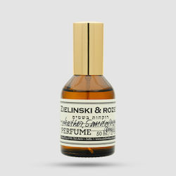 Zielinski & Rozen Leather, Sandalwood, Amber EDP 50ml