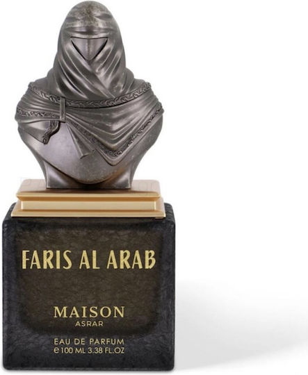 Maison Asrar Faris Al Arab Eau de Parfum 100ml