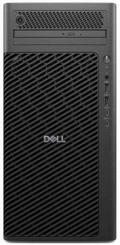 Dell Pro Max Tower T2 Desktop PC (Ultra 9-285K/64GB DDR5/2TB SSD + 2TB HDD/RTX 4500 Ada/W11 Pro)