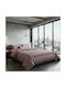 Makis Tselios Home City Pillowcase Set Oxford Aplle 50x70cm.