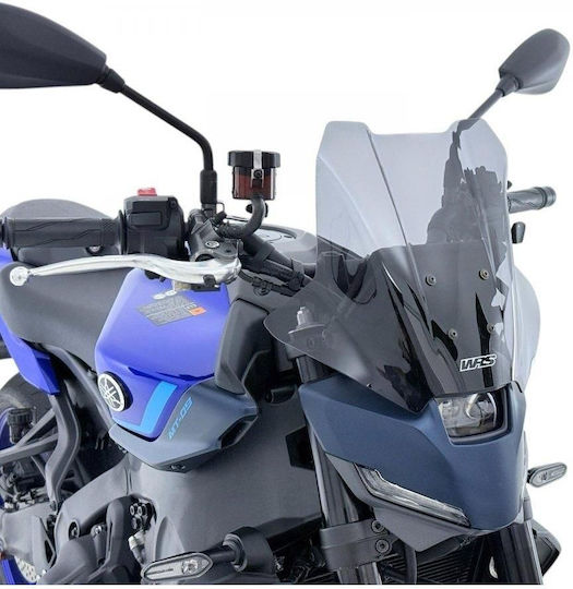 WRS Vizieră transparentă motocicletă pentru Yamaha MT-09 YA045FS