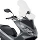 Specific Transp.screen Honda Pcx125-150 Kd1130st Kappa