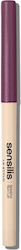 Sensilis Waterproof Pen Eye Liner #prune