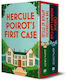 Agatha Christie’s Styles: Hercule Poirot’s First And Last Cases Harpercollins