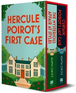 Agatha Christie’s Styles: Hercule Poirot’s First And Last Cases Harpercollins