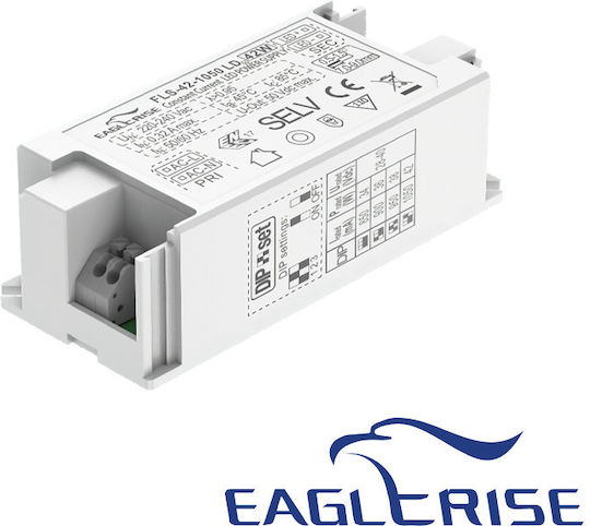 Zambelis Lights Driver LED Power Supply IP20 Power 42W