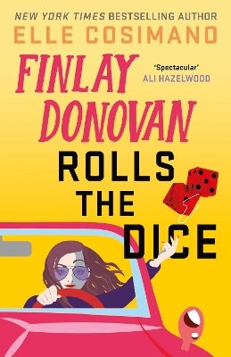 Finlay Donovan Rolls The Dice: 'the Perfect Blend Of Mystery And Romcom' Ali Hazelwood Elle Cosimano Headline Review Finlay Donovan Rolls The Dice: 'the Perfect Blend Of Mystery And Romcom' Ali Hazelwood Elle Cosimano Headline Review