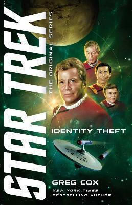 Identity Theft Greg Cox Star Trek Identity Theft Greg Cox Star Trek