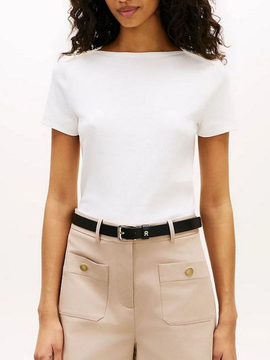 Tommy Hilfiger T-Shirt White Tommy Hilfiger T-Shirt White