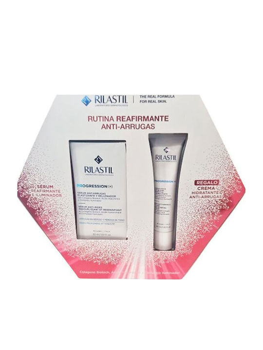 Rilastil Progression Skin Care Set for Αnti-ageing