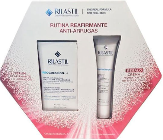 Rilastil Progression Set Îngrijire pentru Anti-îmbătrânire 2buc
