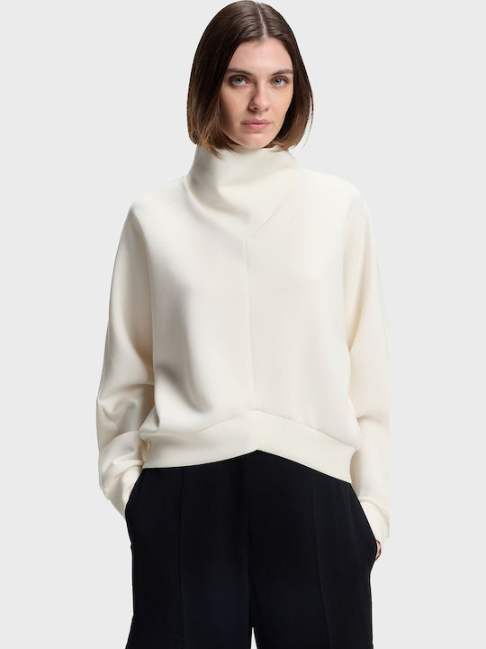 Damen Bluse Off White