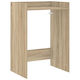 vidaXL Cabinet de baie Mobilier pentru baie L67...