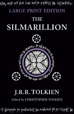 The Silmarillion J. R. R. Tolkien Harpercollins