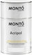 Monto Lac de impregnare Poliuretan Incolor Satin