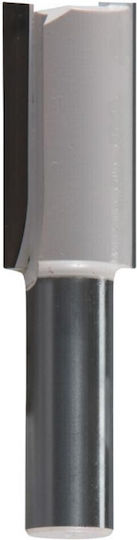 Router Bit Double Flute 20mm Shank 8mm Cutting Makita D-47581