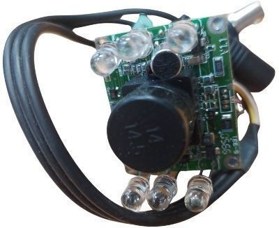 Tele Μίνι Αναλογική Κάμερα 15 Bb26la Dc12v