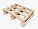 New Pallet 60x80 Half Pallet Dimension