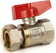 Robinet Trelou Cu Conector 1/2'' Femeie-Barbat Nvr