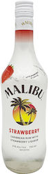 Malibu Strawberry 18% 700ml