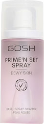 Gosh Prime'n Set Spray Dewy Skin 50 Ml