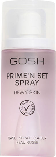 Gosh Prime'n Set Спрей За Дюи Кожа 50 Мл