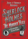 Sherlock Holmes The Murder Files 10 Puzzling Cases For You To Crack